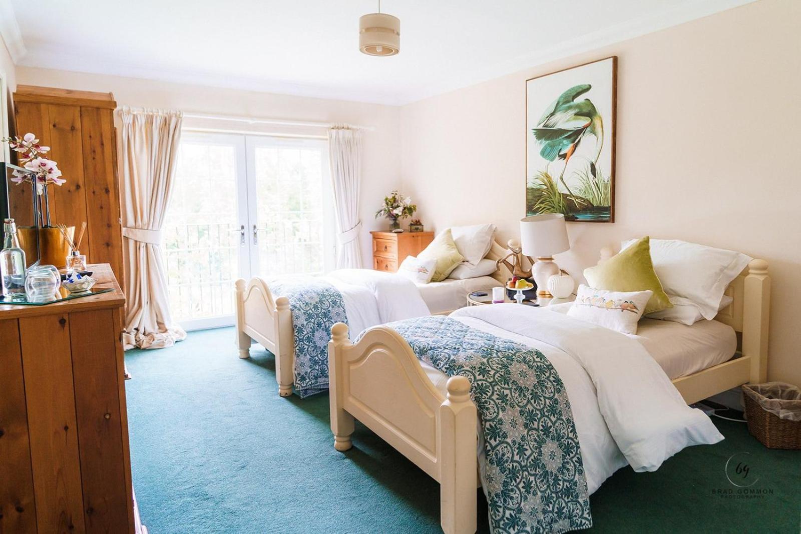 Dodford Grange Bed & Breakfast Daventry Exterior photo