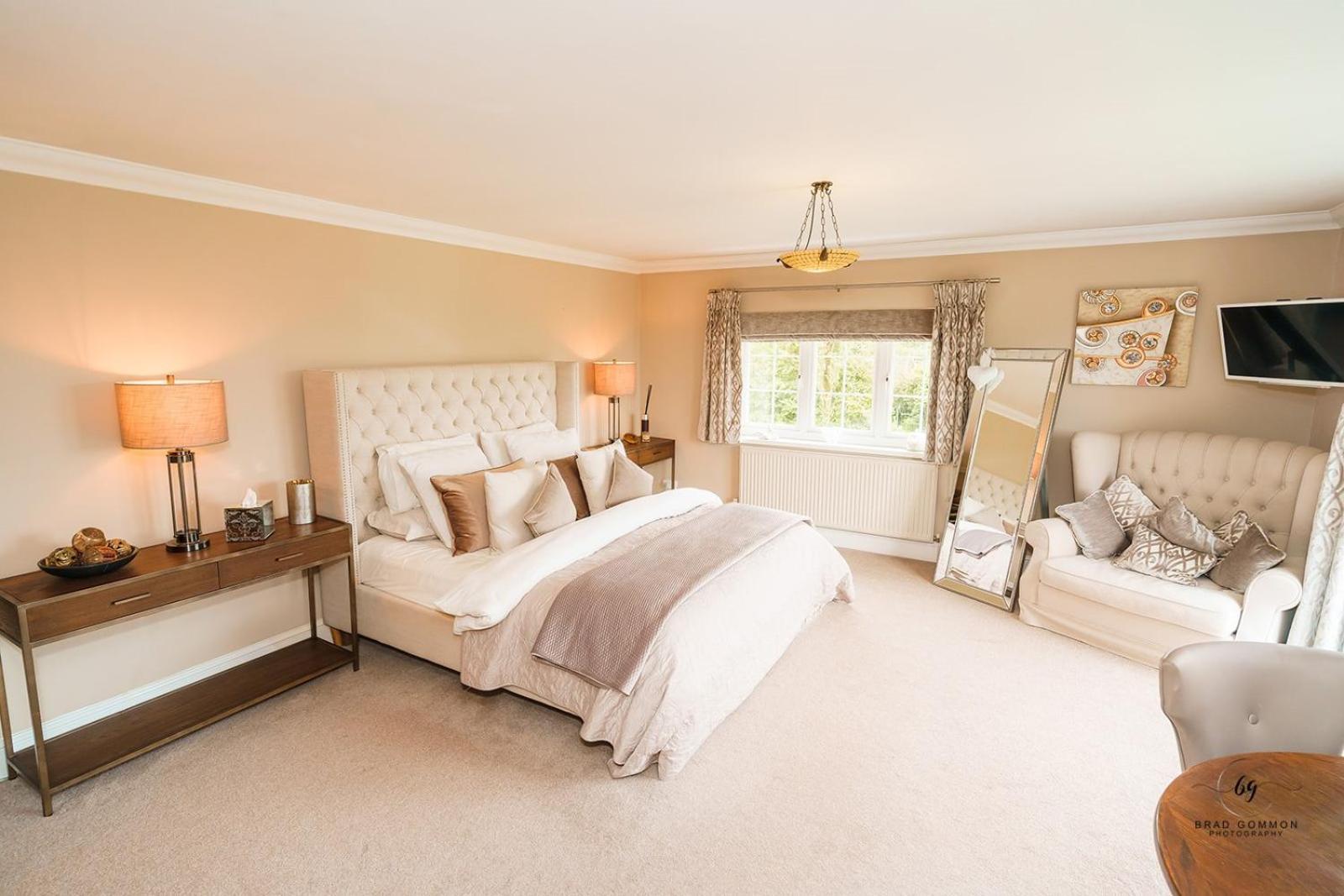 Dodford Grange Bed & Breakfast Daventry Exterior photo