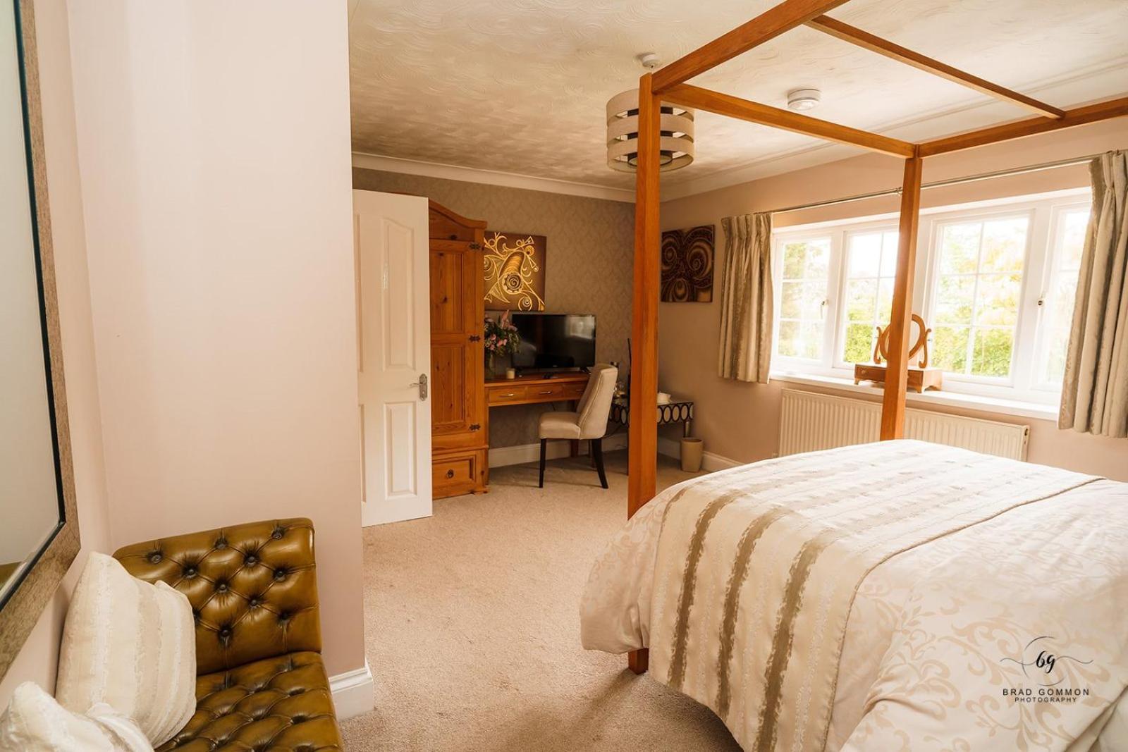 Dodford Grange Bed & Breakfast Daventry Exterior photo