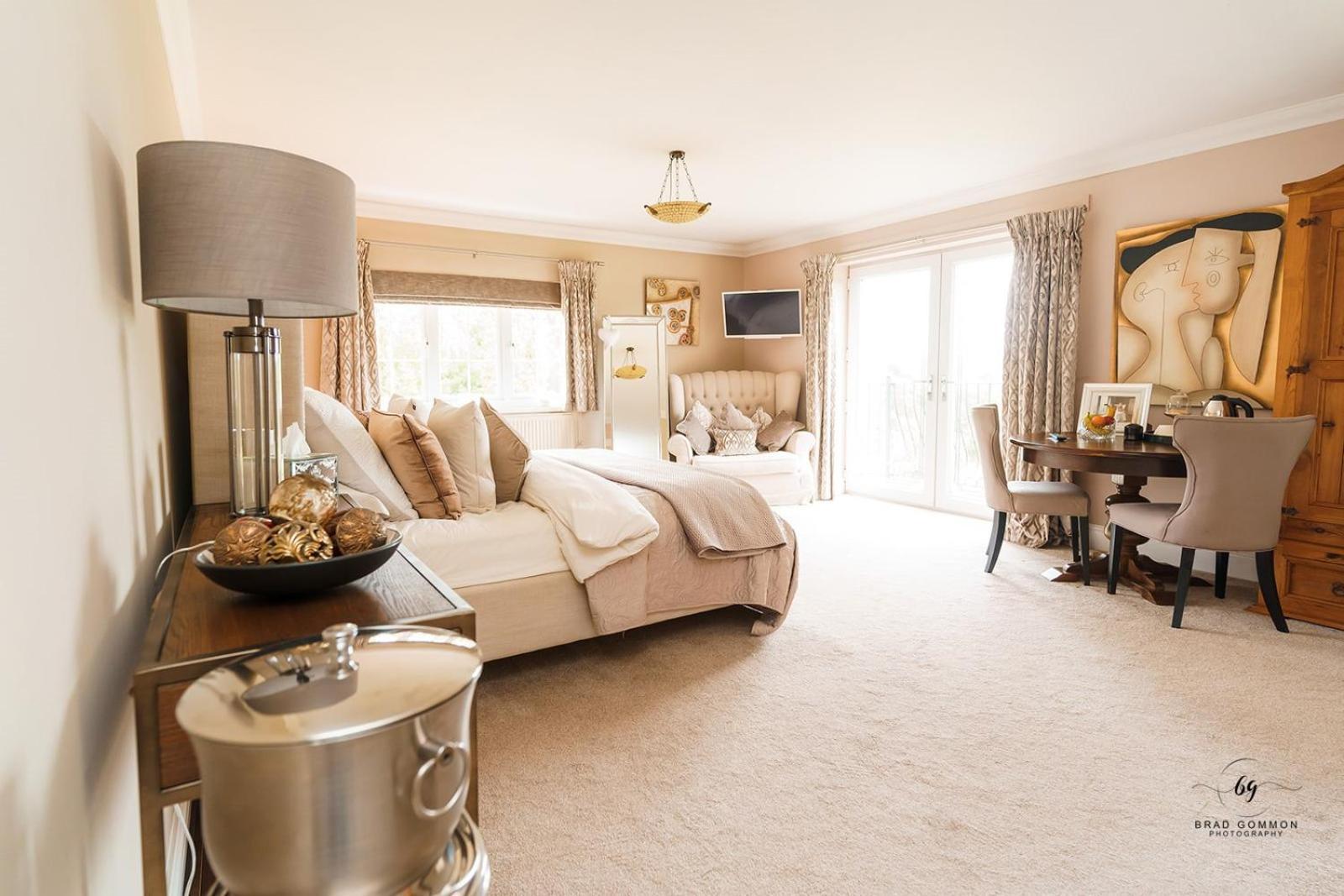 Dodford Grange Bed & Breakfast Daventry Exterior photo